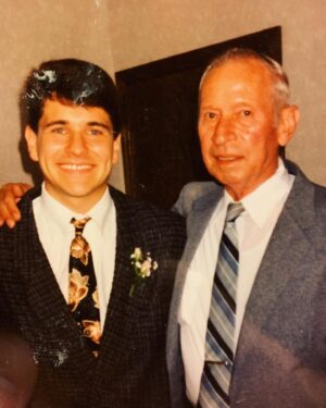 Jay DeMarcus Instagram - These two men meant the world to me. They were great examples of what strong, loving, hard working Fathers should be. They weren’t perfect by any means-but they were consistent and steady and I never doubted their love for me. They were tough and hard on me, and I am grateful for it and in my opinion we need more men like them in the world today. 
I miss them dearly-what I wouldn’t give for one more conversation, one more debate, one more hug… Perhaps the greatest joy though is knowing their legacy lives on-not only by me keeping them alive in heart but seeing glimpses of them in my own beautiful babies… 
Life has a funny way of taking from you to the point of almost breaking you, and then giving you unimaginable joy. 
The pain of their loss hits harder on Father’s Day, but I would do it ALL again for the chance to love like that. God bless all the Dads out there today and if you still have yours-hold onto them tight! #happyfathersday #dads #grateful