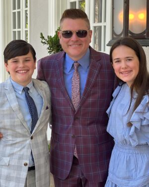 Jay DeMarcus Instagram - These two men meant the world to me. They were great examples of what strong, loving, hard working Fathers should be. They weren’t perfect by any means-but they were consistent and steady and I never doubted their love for me. They were tough and hard on me, and I am grateful for it and in my opinion we need more men like them in the world today. 
I miss them dearly-what I wouldn’t give for one more conversation, one more debate, one more hug… Perhaps the greatest joy though is knowing their legacy lives on-not only by me keeping them alive in heart but seeing glimpses of them in my own beautiful babies… 
Life has a funny way of taking from you to the point of almost breaking you, and then giving you unimaginable joy. 
The pain of their loss hits harder on Father’s Day, but I would do it ALL again for the chance to love like that. God bless all the Dads out there today and if you still have yours-hold onto them tight! #happyfathersday #dads #grateful