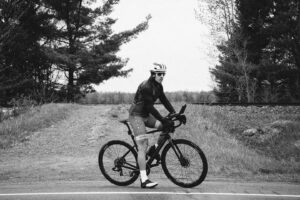 Jay Du Temple Instagram - Jour 2 - 232 km de vélo
Saint-Sulpice - Québec