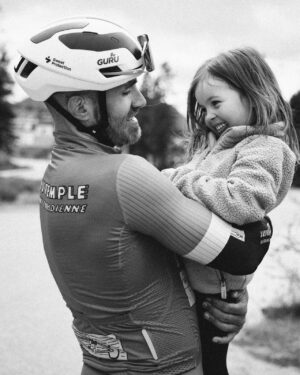 Jay Du Temple Instagram - Déjà 5000 km de parcourus à vélo. 🚴