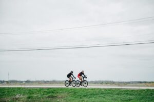Jay Du Temple Instagram - Jour 2 - 232 km de vélo
Saint-Sulpice - Québec