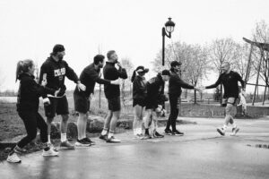 Jay Du Temple Instagram - Jour 1 - 55km course
Montréal - Saint-Sulpice