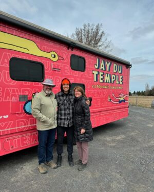 Jay Du Temple Instagram - Demain, j’entame ma tournée canadienne. LFG!