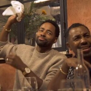 Jay Ellis Instagram - You should have been there…