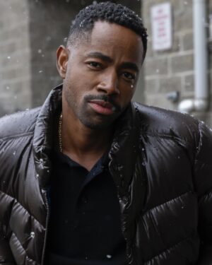 Jay Ellis Instagram - COLD FRONT. ❄️ @interviewmag @myles_standish