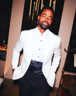 Jay Ellis Instagram - After hours under the stars.🍸