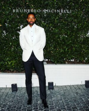 Jay Ellis Instagram - After hours under the stars.🍸