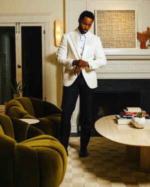 Jay Ellis Instagram - After hours under the stars.🍸