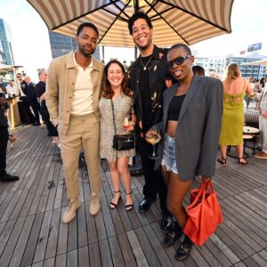 Actor Jay Ellis HD Instagram Photos and Wallpapers June 2024