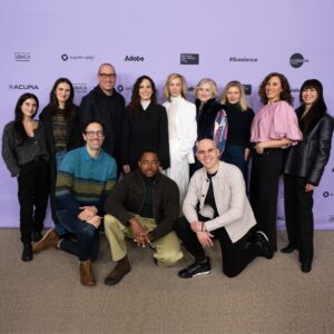Jay Ellis Instagram - Day 3   Day 4 and THAT’S A WRAP 🎥🏀

Guess who I found at Sundance…

And also a legendary premiere with an amazing crew for our doc Sue Bird: In The Clutch last night… coming soon to a screen near you! @black_barmitzvah