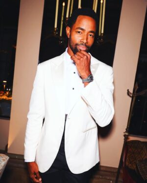 Jay Ellis Instagram - After hours under the stars.🍸