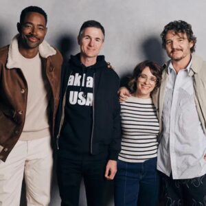 Jay Ellis Instagram - DAY 2. Freaky Tales   Sue Bird taking over Sundance 🏀 @sundanceorg