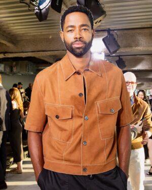 Jay Ellis Instagram - Walkin’ on air w/ @hermes. Thank you for a beautiful night amongst the clouds.