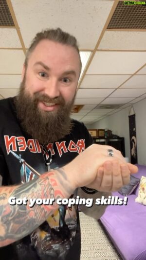 Jay Foster Instagram - OH WHAT DO YOU KNOW ABOUT COPING SKILLS ANYWAY!? 🤣 I definitely don’t need this kinda energy. Especially right now 😂

Who thinks this dude is wrong too?? 😤

#dnd #dndmeme #dndmemes #dnd5e #dndjokes #dnddice #dnddiceset #dice #dicegoblin #diceset #dicecollection #diceaddict #dicecollector #ttrpg #ttrpgs #ttrpgmemes #ttrpgdice #ttrpgcommunity #ttrpgfamily #dungeonsanddragons #dungeonsanddragonsmemes #dungeonsanddragons5e #dungeonmaster #dungeonmasters #gamemaster #gamemasters #pathfinder #pathfinderrpg #pathfinder2e #criticalrole