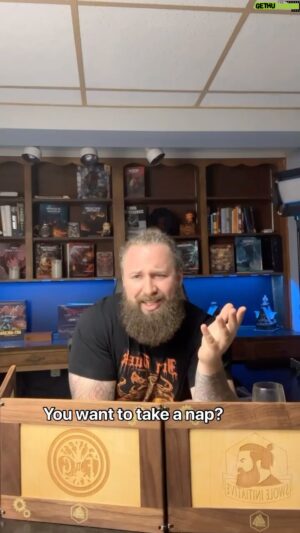 Jay Foster Instagram - Ever have those spell casters constantly asking if they can take a long rest? 🤣

Please sir… can I have more spell slots? 🥺

#dnd #dnd5e #dndmemes #dndjokes #dungeonsanddragons #dungeonsanddragons5e #dungeonsanddragonsmemes #ttrpg #ttrpgs #ttrpgmemes #dungeonmaster #dungeonmasterlife #dimension20 #tabletopgames #tabletoprpg