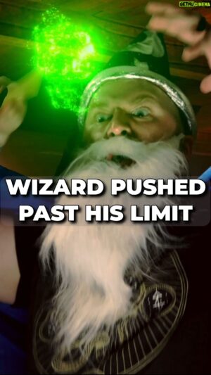 Jay Foster Instagram - This is what happens when you take a wizard to their edge 🤣

What would you have cast back at the wizard? 😂😂

#dnd #dungeonsanddragons #dndmemes #dndjokes #wizard #bard #fantasy