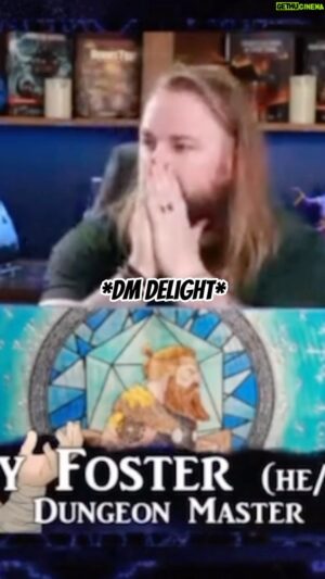 Jay Foster Instagram - Just sharing another AWESOME moment from our campaign over on @swoleinitiativenetwork! You can see us live tonight and every Friday at 6PST!

What’s your most EPIC gaming moment?? 🤩 

#dnd #dnd5e #dndhomebrew #dungeonsanddragons #dndstream #actualplay #dndminiatures #dndminis #dndterrain #dungeonsanddragons #dungeonsanddragons5e #dungeonsanddragonsminiatures #dndcosplay #dungeonsanddragonscosplay #dungeonsanddragonsminis #actualplaypodcast #ttrpg #ttrpgs #ttrpgcommunity #criticalrole #dimension20