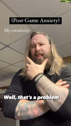 Jay Foster Instagram - This is a real thing and it happens to a LOT more people than you think (myself included). 😓

It’s weird to a lot of us that people show up to games we put on and enjoy our plots, hooks, NPCs, and BBEGs!😅

BUT JUST COS ITS WEIRD DOESNT MEAN ITS NOT TRUE!!! 🤩 

What’s your message of positivity to all the GMs out there? 😊

#dnd #dndmeme #dndmemes #dndjokes #dnd5e #dungeonsanddragons #dungeonsanddragons5e #dungeonsanddragonsmemes #dungeonmaster #dungeonmasterlife #dungeonmastertips #dungeonmasters #gamemaster #gamemasters #pathfinder #pathfinderrpg #pathfinder2e #ttrpg #ttrpgs #ttrpgmemes #ttrpgcommunity #ttrpgfamily #tabletoprpg #tabletopgames #criticalrole #dimension20 #anxiety #impostersyndrome #hellfireclub