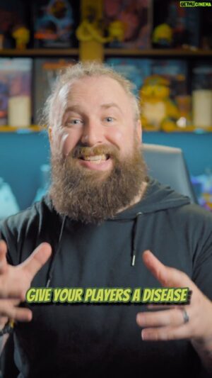 Jay Foster Instagram - DISEASES! USE THEM!

🦠 Another video I produced for @dndwizards. This time on the most under utilized mechanic in D&D 5e.

📚 I give some examples of how to inject them (pun intended) into your stories and where to find some examples in the Dungeon Master’s Guide.

🧑‍⚕️ Have you used or experienced disease in your game? Let me know! 

#dnd #dungeonsanddragons #dnd5e #dungeonmaster #dungeonmasterlife #ttrpgs #tabletopgames