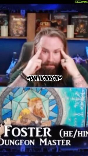 Jay Foster Instagram - Ohhhhh boy! 😅 This was a huge move… and who knows what’s gonna happen? We’re live tonight at 6p PST on @swoleinitiativenetwork 

What’s been your best ‘player touching an item they shouldn’t’ moment? 🤣

#dnd #dndcharacter #dndminiatures #dndminis #dndhomebrew #dndcosplay #dndcharacterart #dndstream #actualplay #actualplaypodcast #dungeonsanddragons #dnd5e #dungeonsanddragons5e #dungeonsanddragonsminiatures #dungeonsanddragonscosplay #dungeonmaster #dungeonmasterlife #dungeonmasters #gamemaster #gamemasters #pathfinder #pathfinder2e #ttrpg #ttrpgs #ttrpgcommunity #ttrpgfamily
