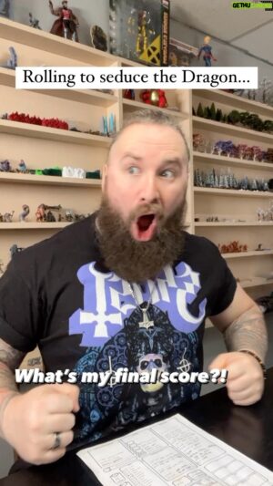 Jay Foster Instagram - I’m just gonna warn you… the DC is gonna be FAIRLY HIGH on this one… 

But seriously, even with a natural 20 plus a million, the best outcome realistically is that they don’t just end you right there and then 😂

Have you ever had a moment like this? 🤣

#dnd #dndmeme #dndmemes #spongebob #dndjokes #dungeonsanddragons #dnd5e #dungeonsanddragonsmemes #dungeonsanddragonsmemes #dungeonmaster #dungeonmasterlife #dungeonmasters #gamemaster #gamemasters #pathfinder #pathfinder2e #ttrpg #ttrpgs #ttrpgmemes #ttrpgcommunity #ttrpgfamily #tabletoprpg #criticalrole #natural20 #hellfireclub