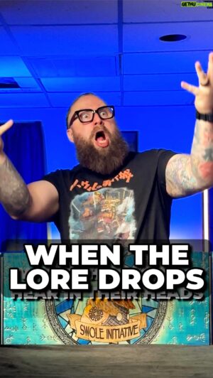 Jay Foster Instagram - EVERY DAMN TIME 🤣

Had to update this one!

Of course I’m actually calling myself out 😂

 I usually do really well whether I’m a player or a Dungeon Master but sometimes I just go to a completely different plane of existence for 5 minutes 😅

Do you have table mind-blips too? 🤣

#dnd #ttrpg #dungeonmaster #dungeonmasterlife #tabletoproleplaying #gamemaster