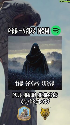 Jay Foster Instagram - Music is a huge influence on how I tell stories and run games. This album takes influence from Heilung, Danheim, Fuimadane, Eivør, Wardruna, and Bear McCreary. 

This is designed to enhance your storytelling and games by enhancing mood and emotion without distracting from what is happening at the table.

Pre-Save it today. Hit my 🔗.

#dnd #dnd5e #dndcharacter #nordic #norse #nordicmusic #dungeonsanddragons #dungeonsanddragons5e #dungeonmaster #dungeonmasterlife #ttrpg #ttrpgs #ttrpgfamily #tabletoprpg #music #odin #thor