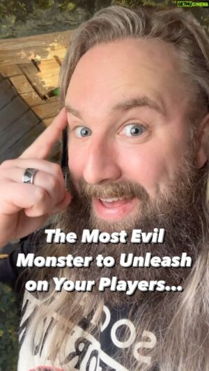 Jay Foster Instagram - WHAT!? SURELY NOT?? You can’t mean..??? 

Ohhhhh yes! 😈 

Throw this at your players for something truly terrified reactions… OR just use this to warn them and watch the paranoia take over MWAHAHHAA… oh how we laughed…

What’s the most evil thing you’ve faced/unleashed?

#dnd #dnd5e #dndmonsters #dungeonsanddragons #dungeonsanddragonsmemes #dndmemes #dungeonmaster #dungeonmasterlife #ttrpg #mimic #ttrpgs #ttrpgcommunity #criticalrole #dimension20 #gamemaster #tabletoprpg #tabletopgames