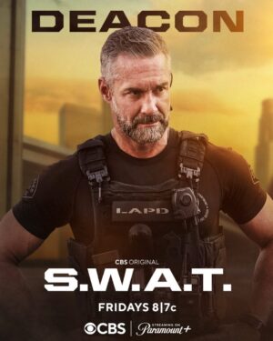 Jay Harrington Instagram - FRIDAY’S!!!
SEASON 7 IS HERE!
join us for the next few months, and we’ll have your 6…
let’s roll
👊🏼👊🏼👊🏼