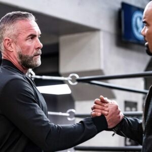 Jay Harrington Instagram - east coast, @swatcbs SEASON FINALE coming at ya… let’s do this 👊🏼👊🏼👊🏼

@davinophotostudio