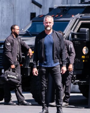 Jay Harrington Instagram - couldn’t stay away…

@davinophotostudio