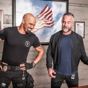 Jay Harrington Instagram - had a blast… see ya TONIGHT!
@swatcbs at 8pm on @cbstv 

@davinophotostudio