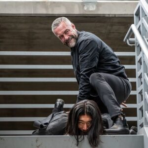 Jay Harrington Instagram - nothing to see here…

j/k, LOTS to see tonight…
@swatcbs at 
8pm on @cbstv !

@davinophotostudio