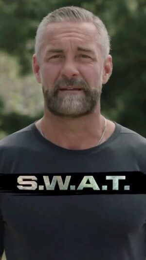 Jay Harrington Instagram - Seasons 1-5 of @swatcbs will begin streaming on @netflix in the U.S. beginning THIS WEDNESDAY 5/17/23 !!!
let’s roll…
👊🏼👊🏼👊🏼