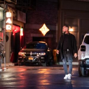 Jay Harrington Instagram - last look at the backlot before we shoot… 

check out the ALL NEW @swatcbs episode Friday night, only 2 left!!!
there’s even a cameo by @rocknpies 😉!!!

@davinophotostudio