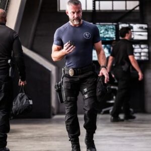 Jay Harrington Instagram - time to spread the word… 4 DAYS and 20 squad is back!!!
let’s roll 👊🏼👊🏼👊🏼

see ya friday 2/16/24 at 8pm!!!

@swatcbs 
@sptv 
@cbstv 
@netflix 

@davinophotostudio