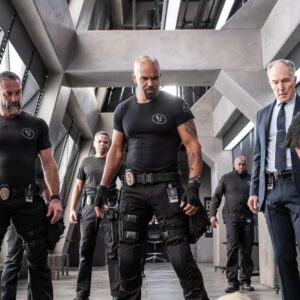 Jay Harrington Instagram - we’re comin’ at ya tomorrow night!

Friday 3/1/24 at 8pm on @cbstv 
and you can catch up @swatcbs seasons 1-6 on @netflix !!!

@davinophotostudio