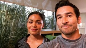 Jay Hayden Instagram - IT’S A FANTASY!!!! @station19 2 hour premiere is on TONIGHT!!!!!!!!! 9/8c on @abcnetwork  @byshondaland @shondarhimes @dontgo_jasonwaterfalls @yoga @mhaydenleach