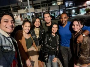 Jay Hayden Instagram - FBF to an amazing night out with truly AMAZING humans.