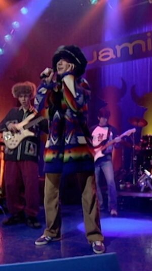 Jay Kay Instagram - Too Young To Die, Live on Top of The Pops back in 1993 🎶