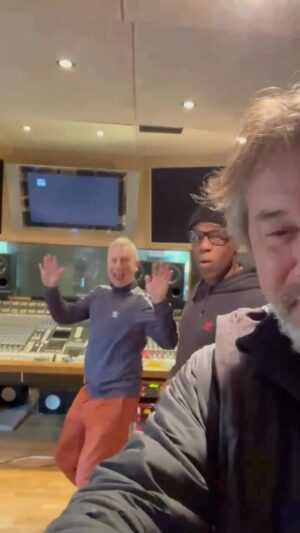 Jay Kay Instagram - Getting the groove on again!
