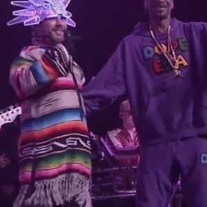 Jay Kay Instagram - Who remembers when @snoopdogg joined us on stage at Coachella back in 2018?! What a moment that was! 🔥