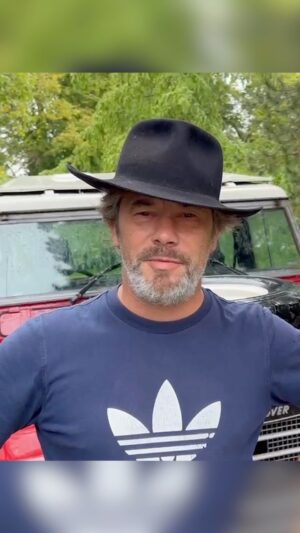 Jay Kay Instagram - Space Cowboy spotted Down Under! @harvestrockfest, see you Saturday.