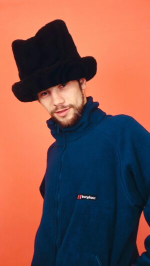 Jay Kay Instagram - This or That: Jay Kay edition 🤘

#Jamiroquai #JayKay #ThisorThat