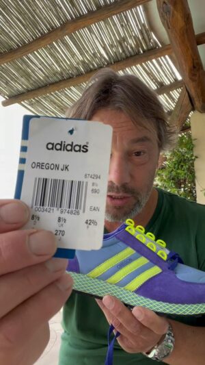 Jay Kay Instagram - Asking for a friend…
@adidas @adidasoriginals