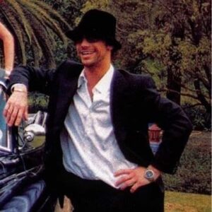 Jay Kay Instagram - Maybe I’m still a love fool 🤷‍♂️ ‘Love Foolosophy’ was released 22 years ago today. Time flies!