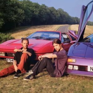Jay Kay Instagram - Young and Wild. Miss him a lot. J x