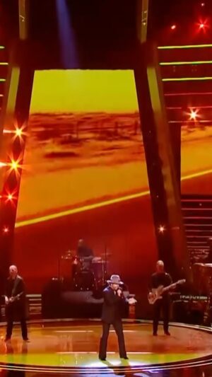 Jay Kay Instagram - “I’m walking on air, and every cloud is cloud 9” ☁️ We performed ‘Cloud 9’ on The Voice UK #OnThisDay in 2017!