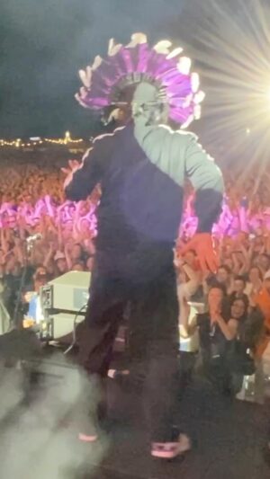Jay Kay Instagram - Harvest Rock, you totally rocked!