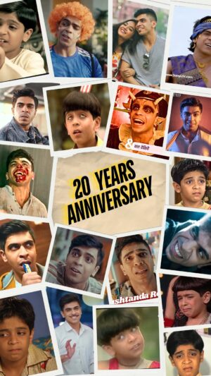 Jay Thakkar Instagram - Being a good actor is not easy. Being a good human is harder. I wanna be both before I am done! 🎭😇🪄

Celebrating my 20th Year Anniversary in the Indian Film Industry and I couldn't be more thankful to all my Directors, Casting Directors, Writers, Producers, Co-stars, My Family and Fans for being an essential part of my beautiful journey in this industry and shaping me to become a better actor everyday! #Blessed #Grateful ♥️🙏

Edited By- @coupbox.ent ✂️🪡🎞️

#JayThakkar #IndianFilmIndustry #20thYearAnniversary #Bollywood #ManyMoreToCome #ActorsLife